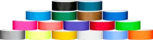 ECO Galaxy 1" Solid Color Wristbands